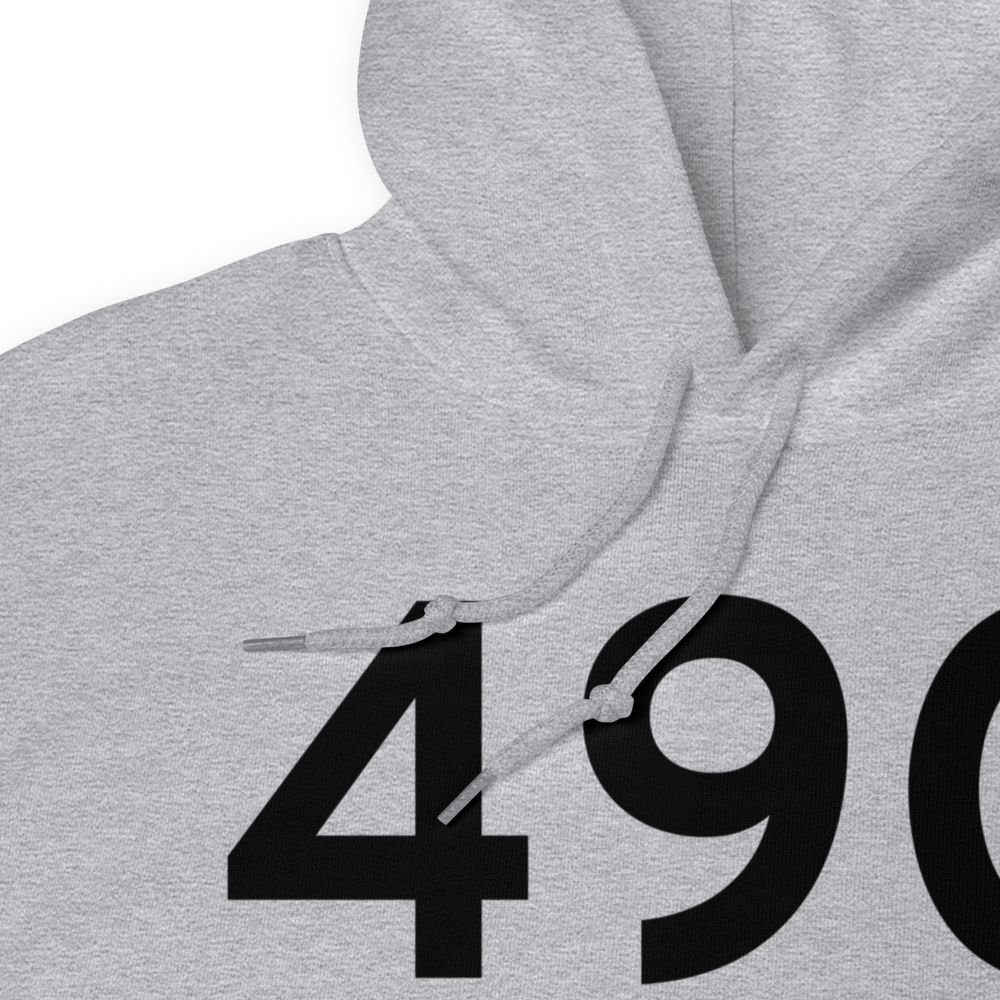 Charlotte (49G) Airport Hoodie Sweatshirt 