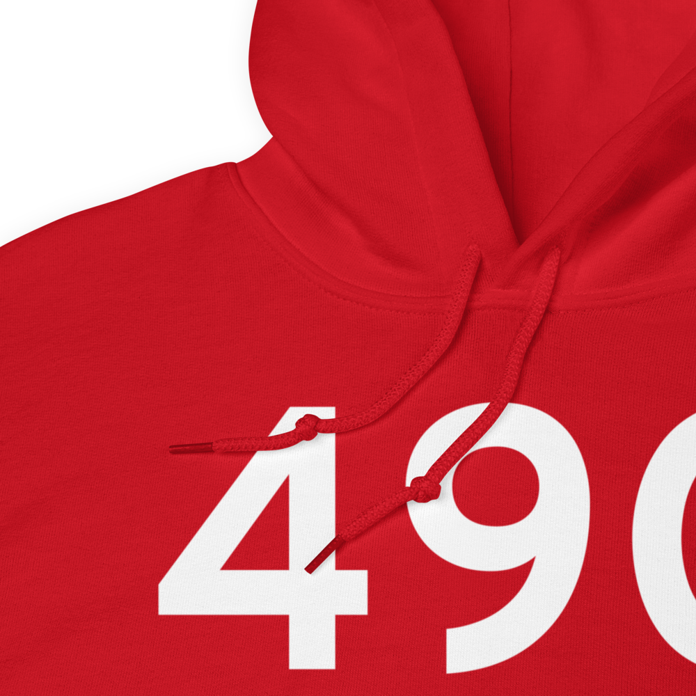 Charlotte (49G) Airport Hoodie Sweatshirt 