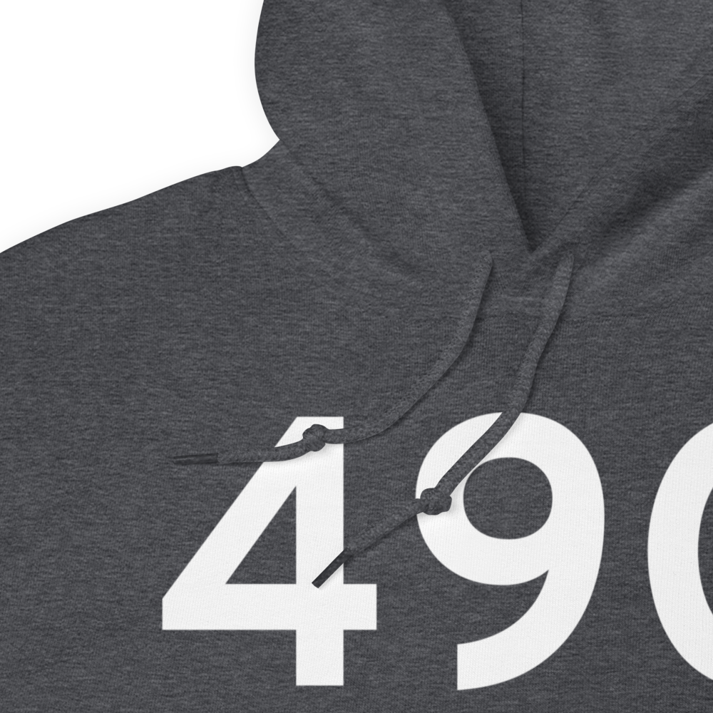 Charlotte (49G) Airport Hoodie Sweatshirt 