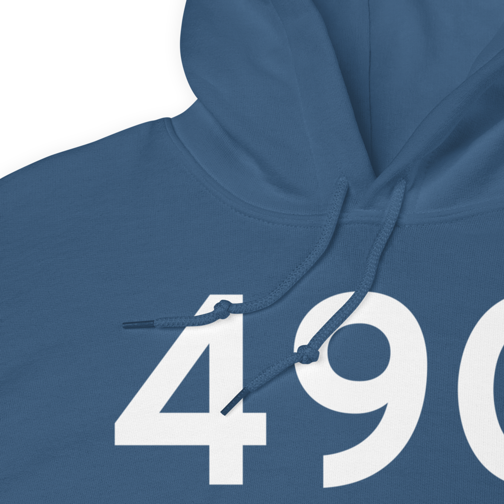 Charlotte (49G) Airport Hoodie Sweatshirt 