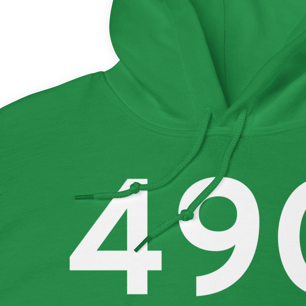 Charlotte (49G) Airport Hoodie Sweatshirt 