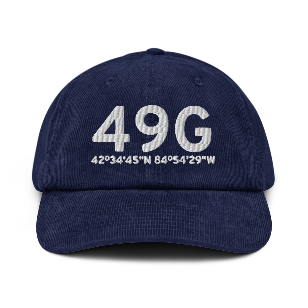 Charlotte (49G) Airport Hat 