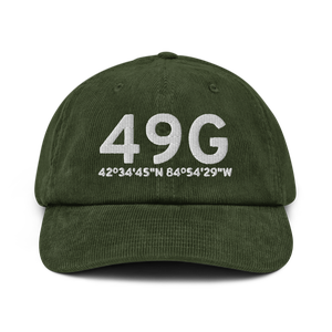 Charlotte (49G) Airport Hat