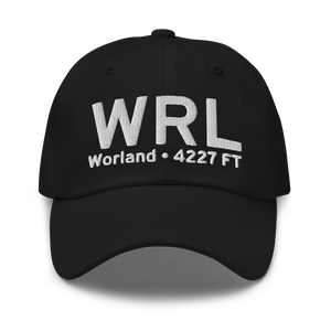 Worland (KWRL) Airport Hat