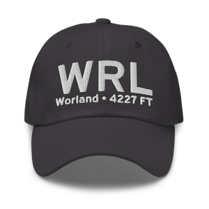 Worland (KWRL) Airport Hat