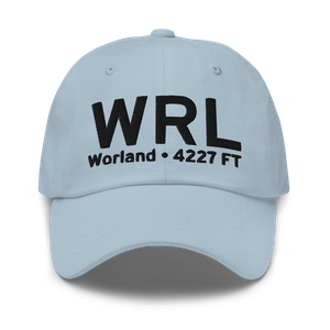 Worland (KWRL) Airport Hat