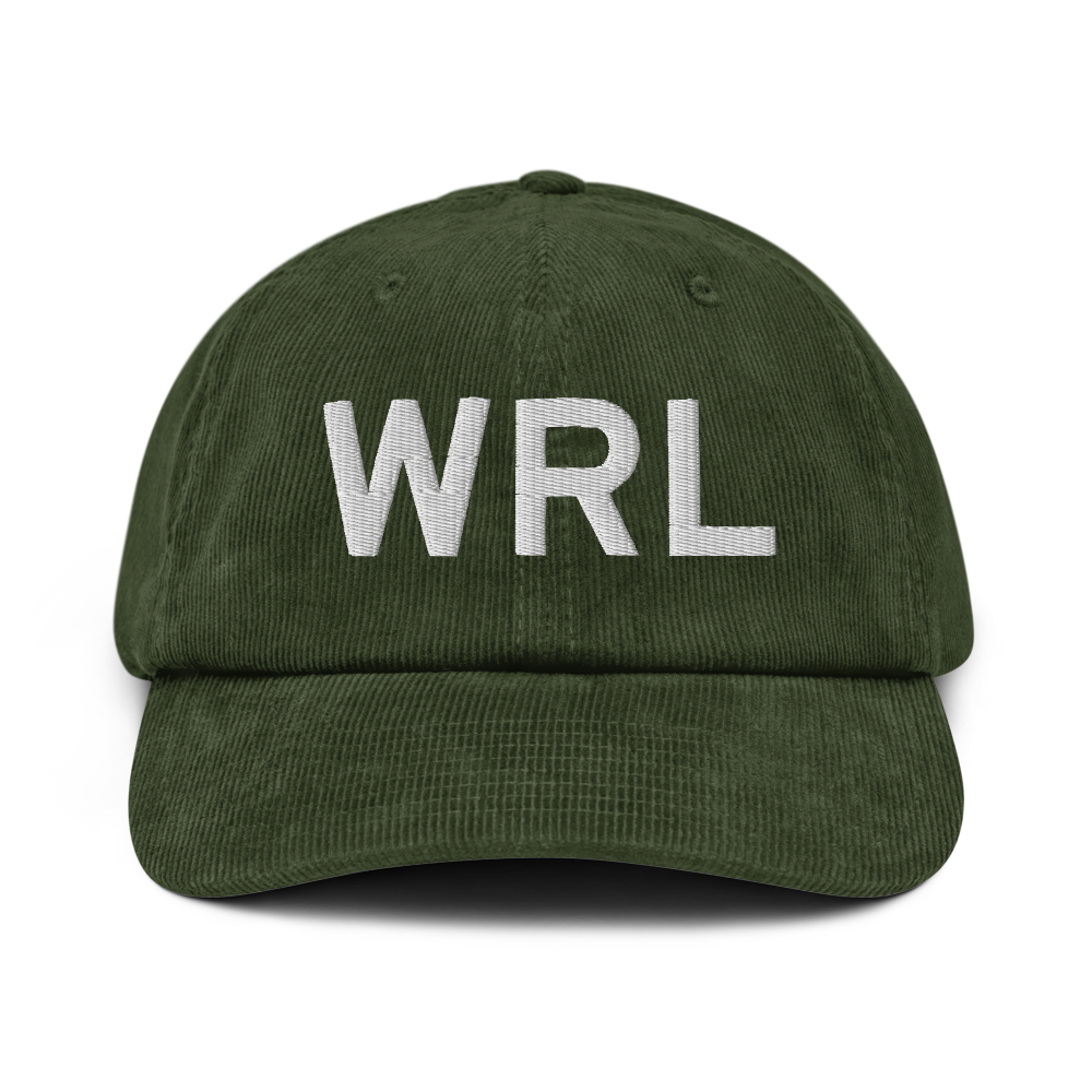 Worland (KWRL) Airport Hat 