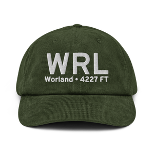 Worland (KWRL) Airport Hat