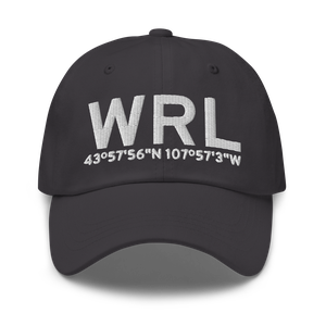 Worland (KWRL) Airport Hat