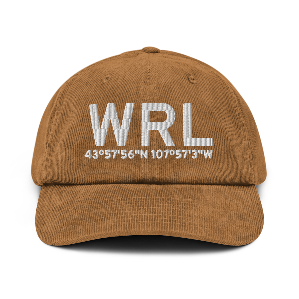 Worland (KWRL) Airport Hat 