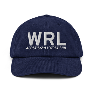 Worland (KWRL) Airport Hat