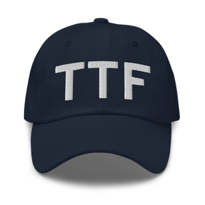 Monroe (KTTF) Airport Hat