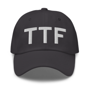 Monroe (KTTF) Airport Hat