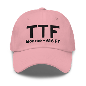 Monroe (KTTF) Airport Hat