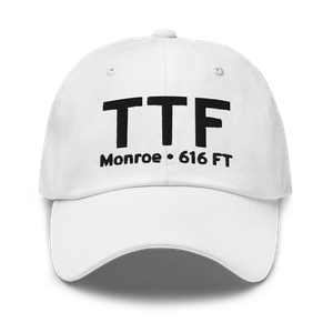 Monroe (KTTF) Airport Hat
