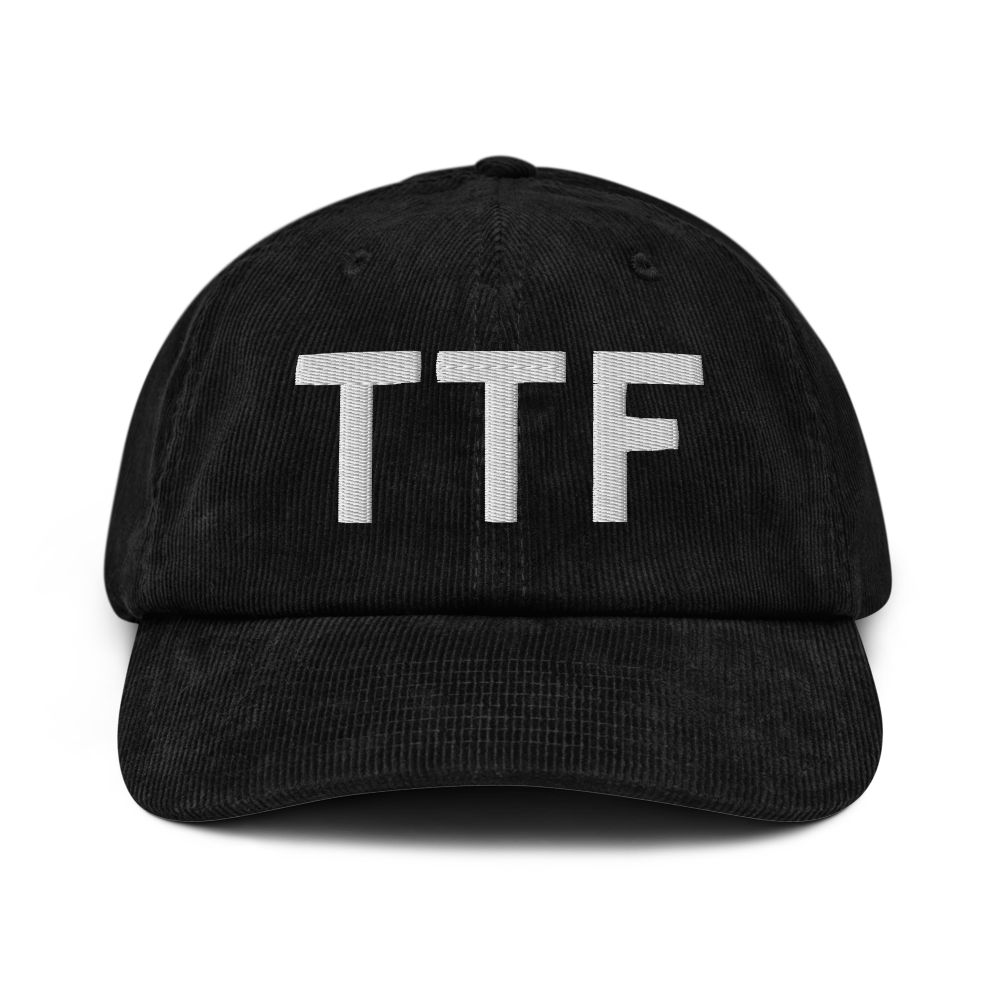 Monroe (KTTF) Airport Hat 