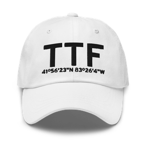 Monroe (KTTF) Airport Hat