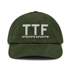 Monroe (KTTF) Airport Hat