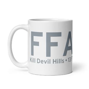 Kill Devil Hills (KFFA) Airport Mug