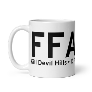 Kill Devil Hills (KFFA) Airport Mug