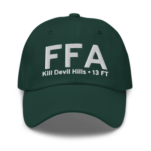 Kill Devil Hills (KFFA) Airport Hat