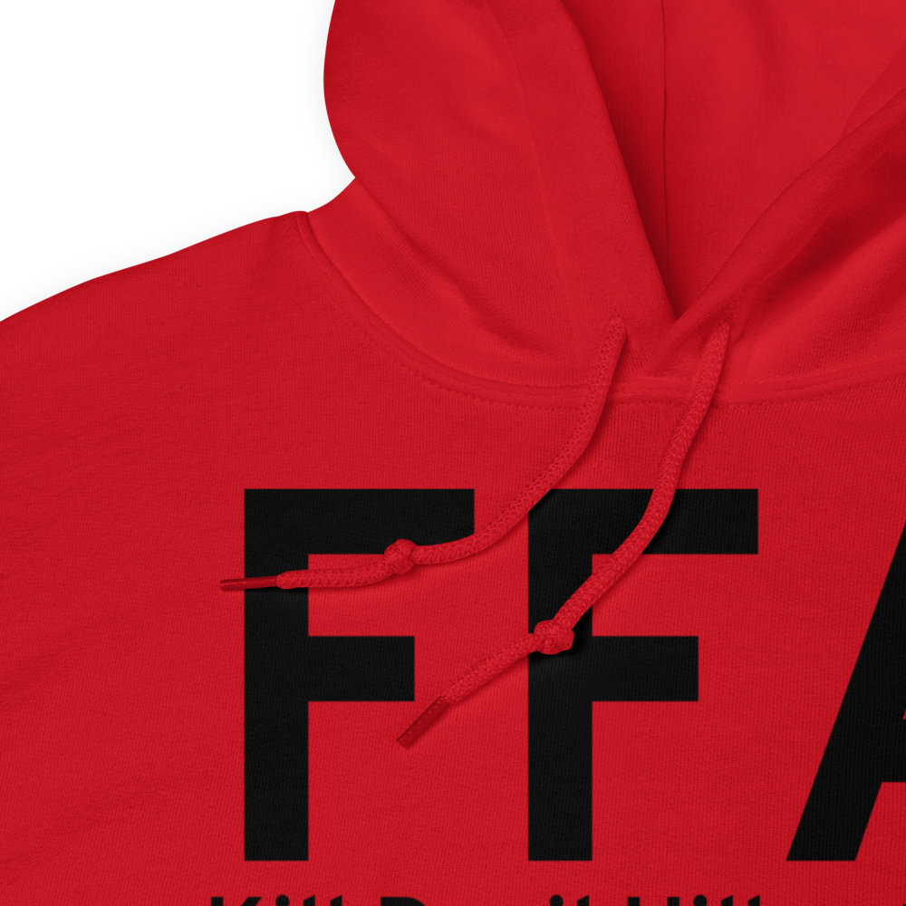 Kill Devil Hills (KFFA) Airport Hoodie Sweatshirt 