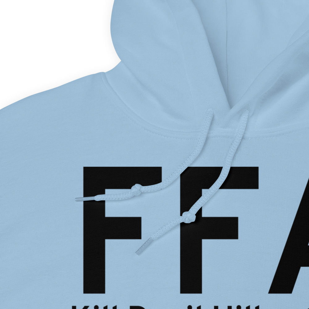 Kill Devil Hills (KFFA) Airport Hoodie Sweatshirt 