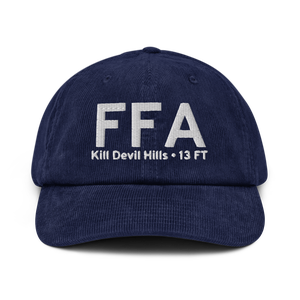 Kill Devil Hills (KFFA) Airport Hat