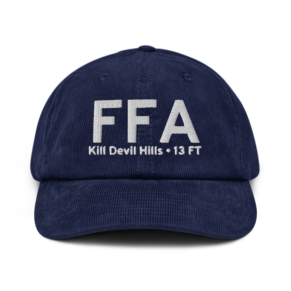 Kill Devil Hills (KFFA) Airport Hat 
