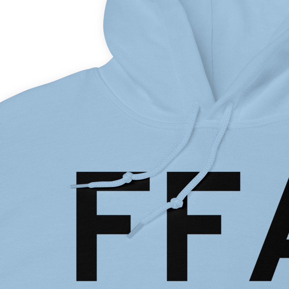 Kill Devil Hills (KFFA) Airport Hoodie Sweatshirt 