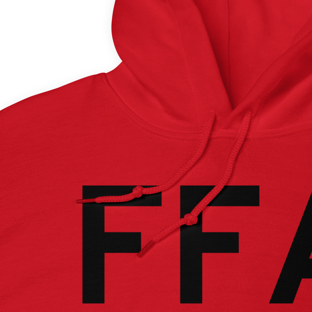 Kill Devil Hills (KFFA) Airport Hoodie Sweatshirt 