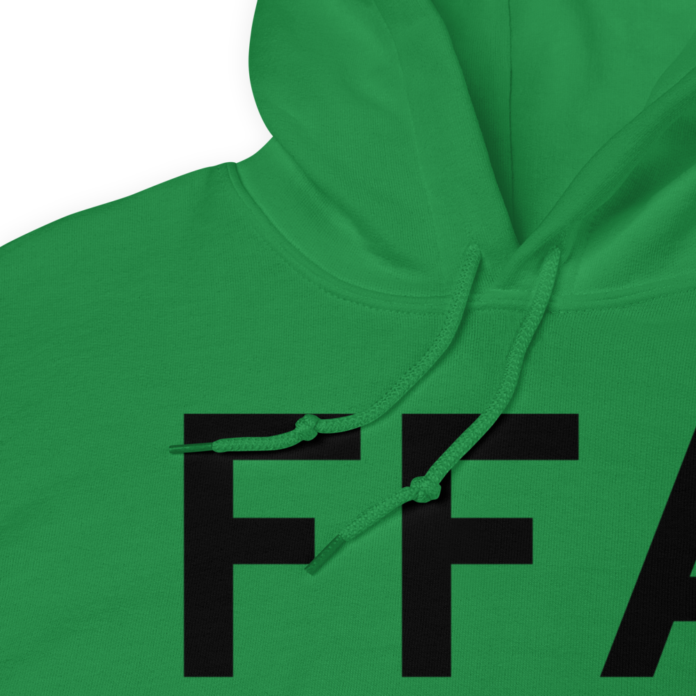 Kill Devil Hills (KFFA) Airport Hoodie Sweatshirt 