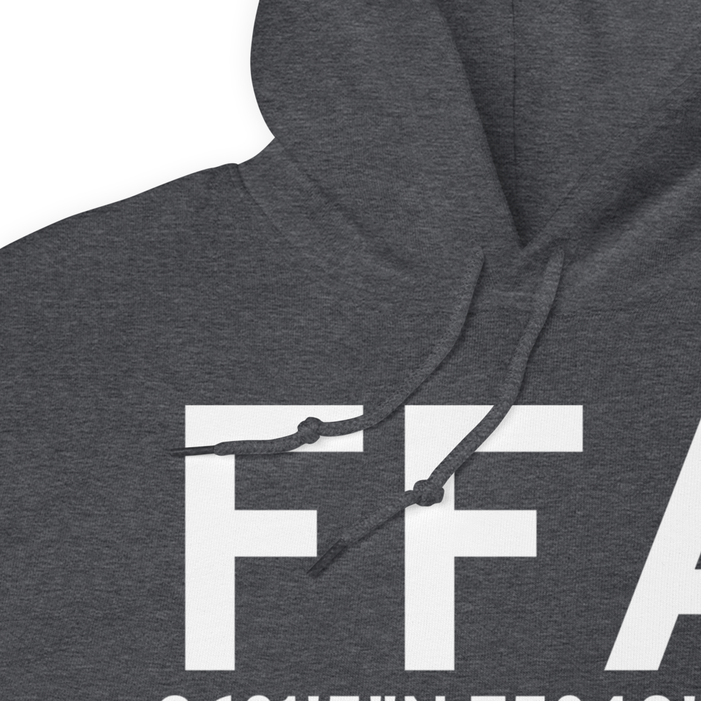 Kill Devil Hills (KFFA) Airport Hoodie Sweatshirt 