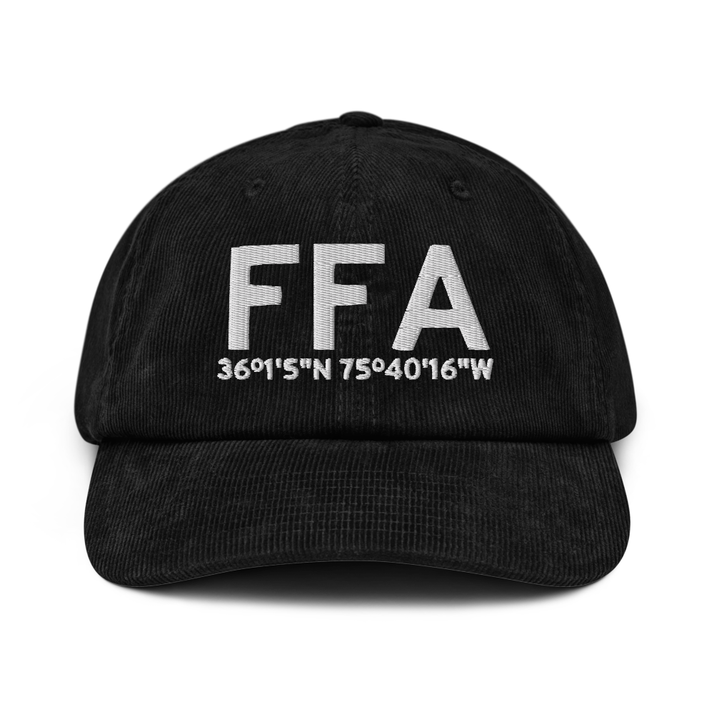 Kill Devil Hills (KFFA) Airport Hat 
