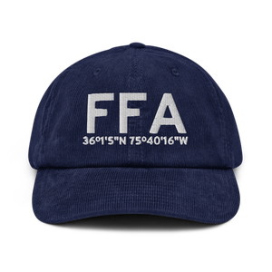 Kill Devil Hills (KFFA) Airport Hat