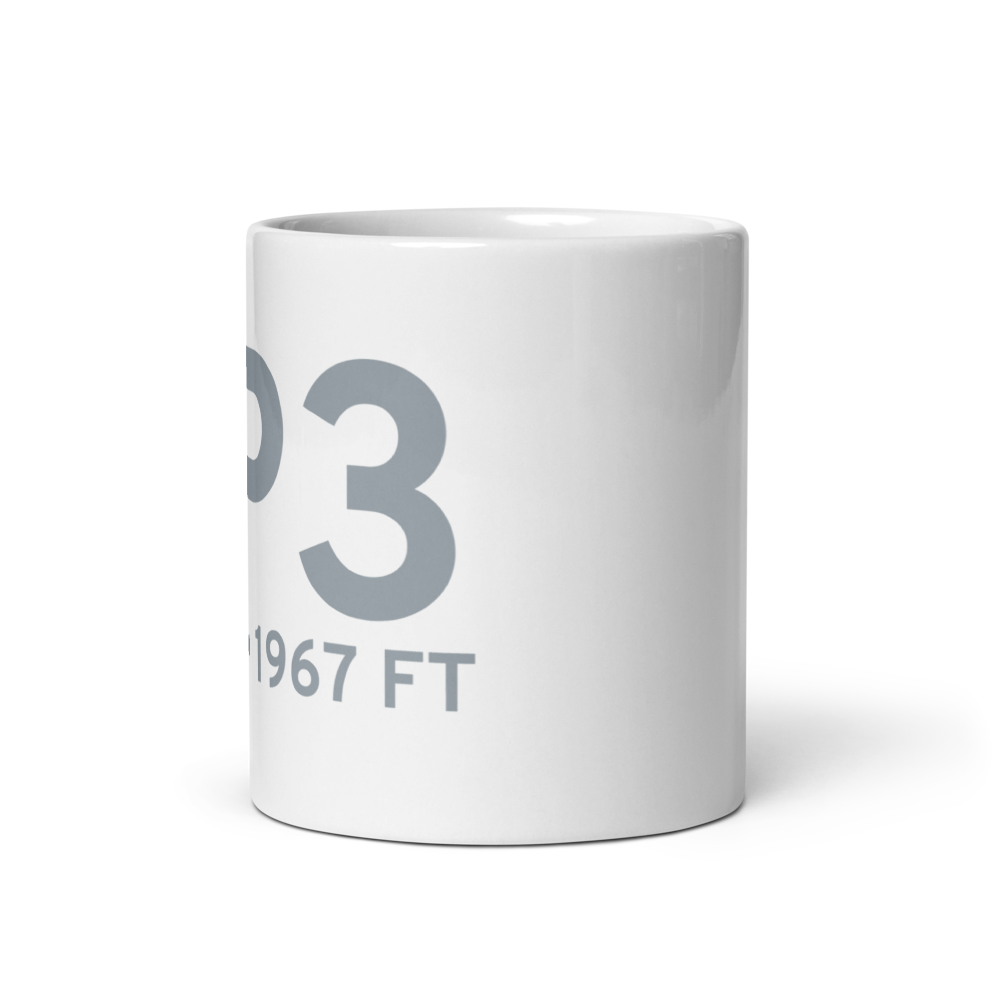 Bowdle (5P3) Airport Mug 