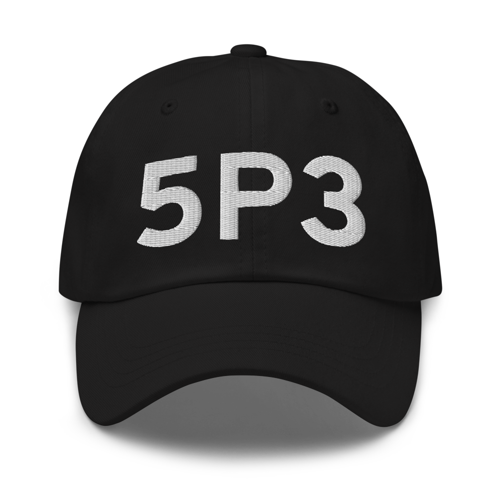 Bowdle (5P3) Airport Hat 