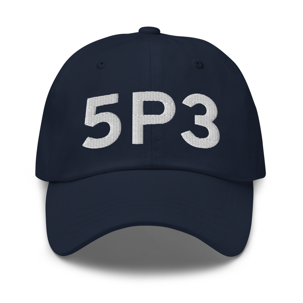 Bowdle (5P3) Airport Hat 