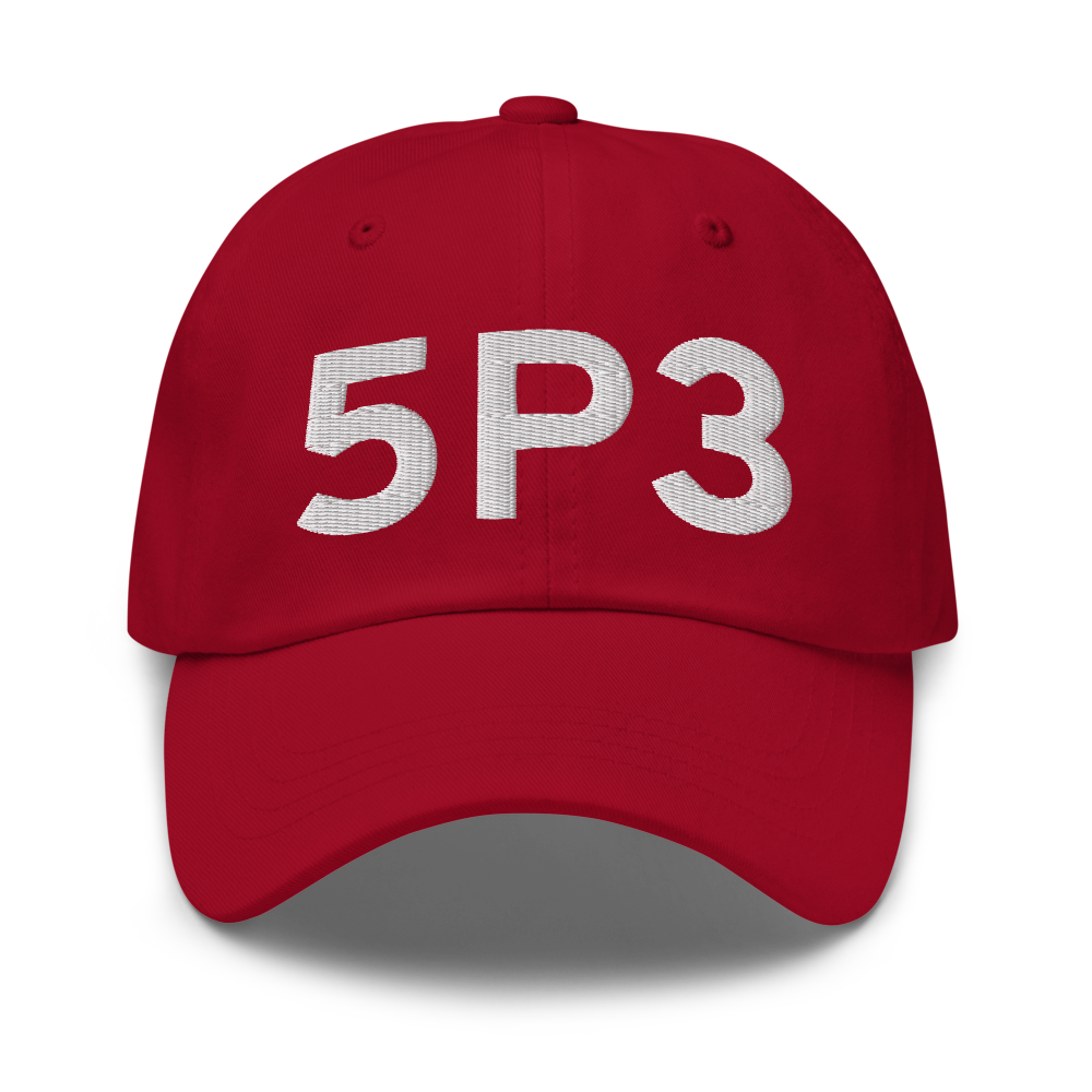 Bowdle (5P3) Airport Hat 