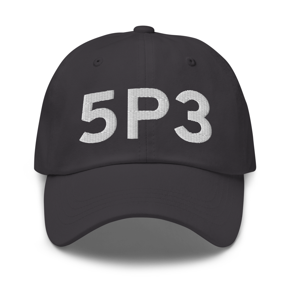 Bowdle (5P3) Airport Hat 