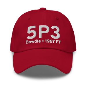 Bowdle (5P3) Airport Hat