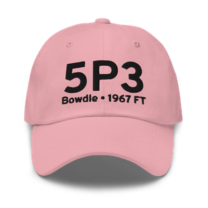 Bowdle (5P3) Airport Hat