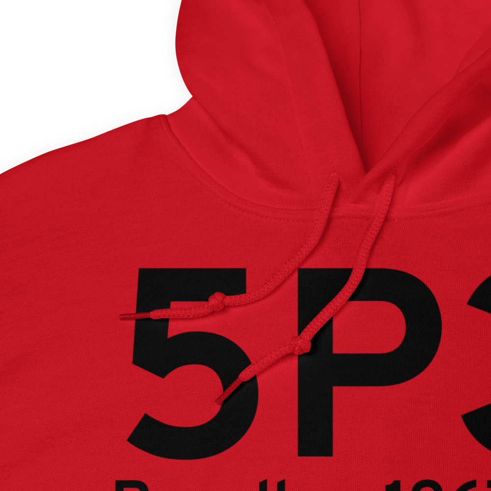 Bowdle (5P3) Airport Hoodie Sweatshirt 
