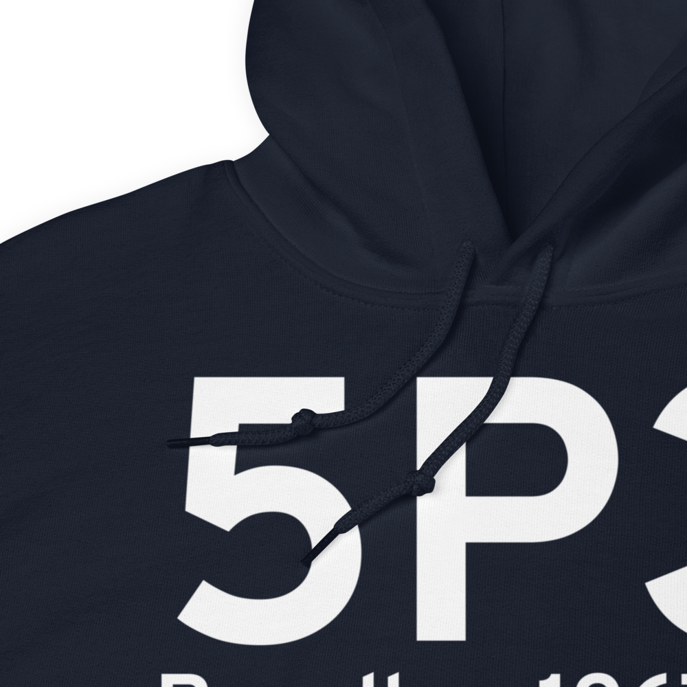 Bowdle (5P3) Airport Hoodie Sweatshirt 