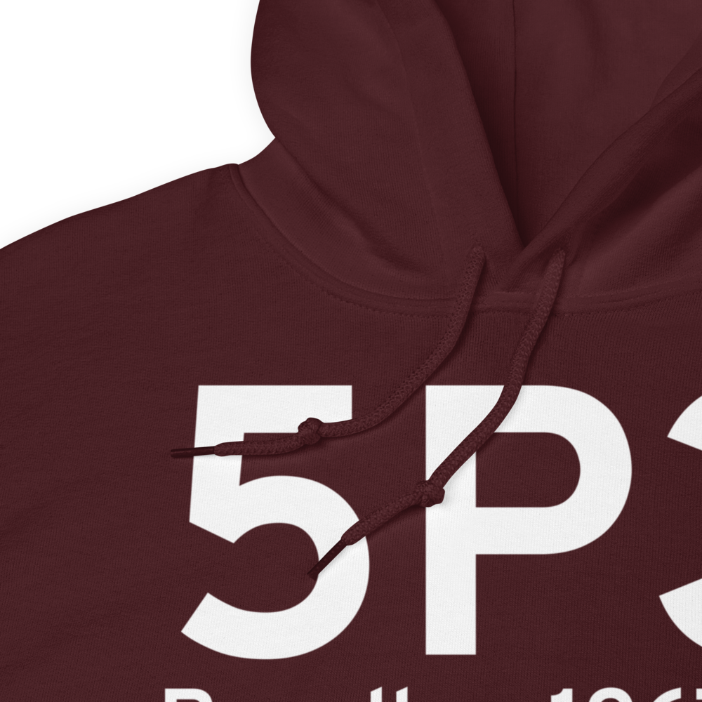 Bowdle (5P3) Airport Hoodie Sweatshirt 