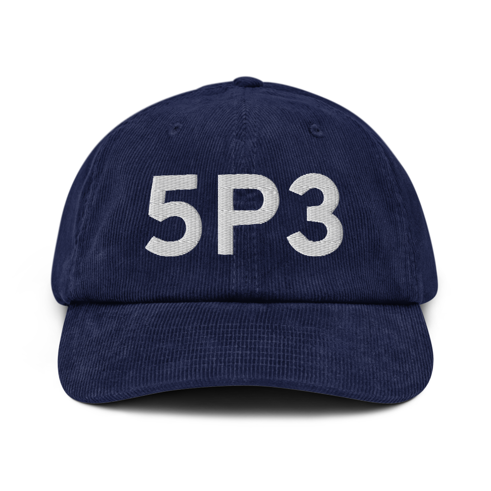 Bowdle (5P3) Airport Hat 