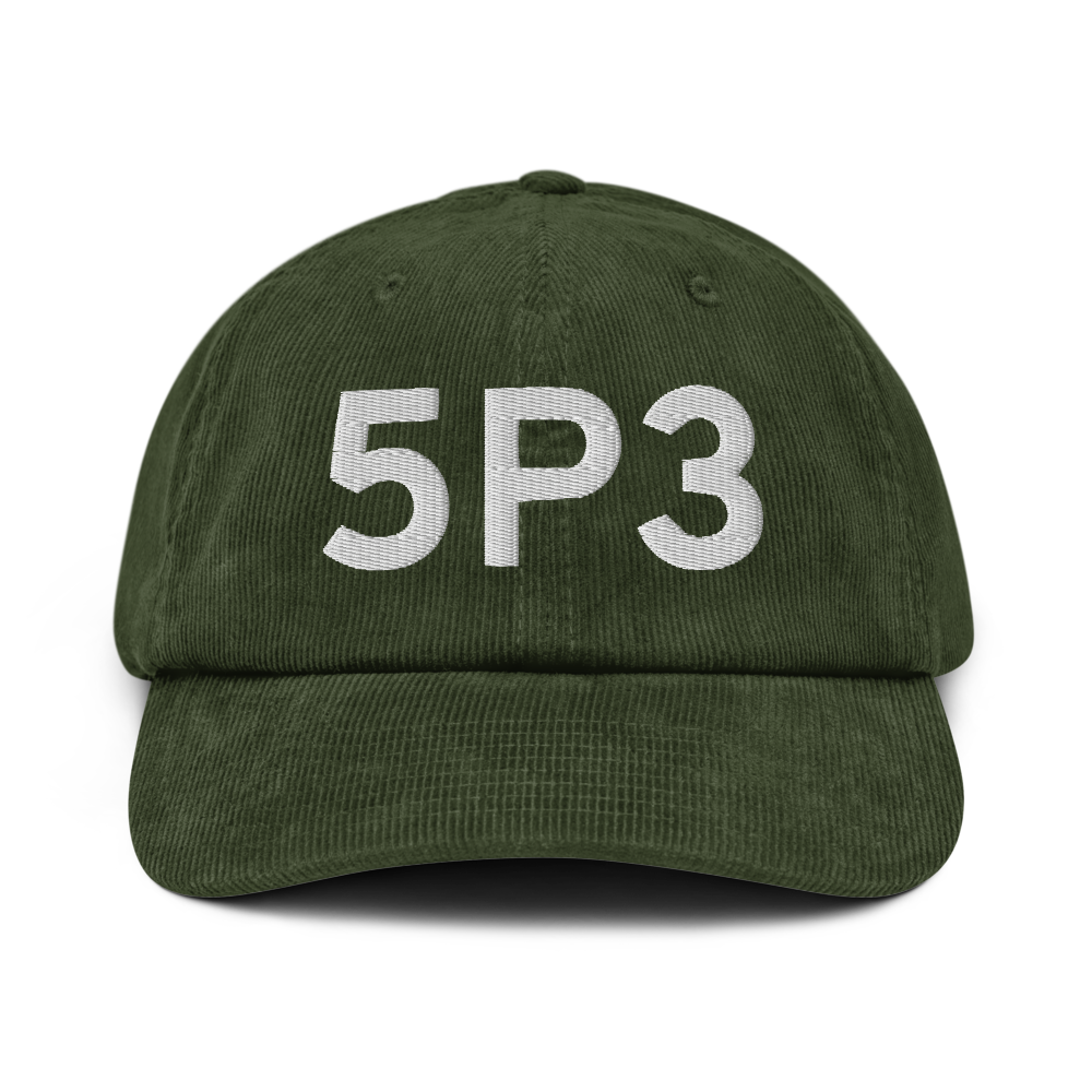 Bowdle (5P3) Airport Hat 