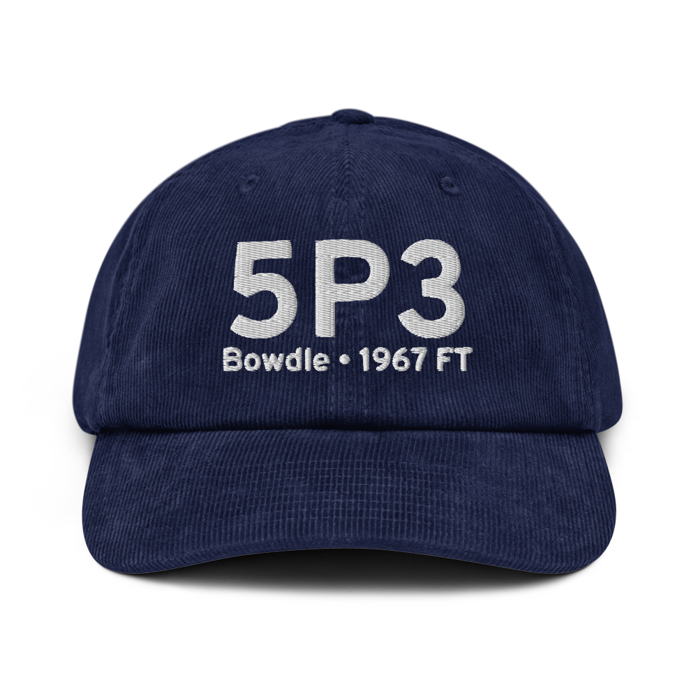Bowdle (5P3) Airport Hat 