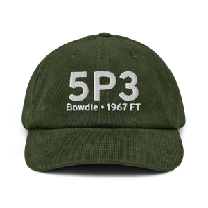 Bowdle (5P3) Airport Hat