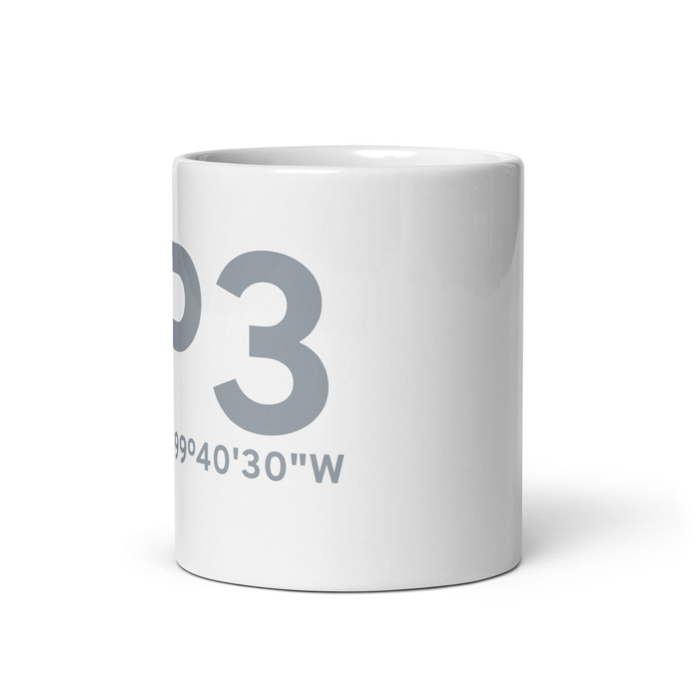 Bowdle (5P3) Airport Mug 
